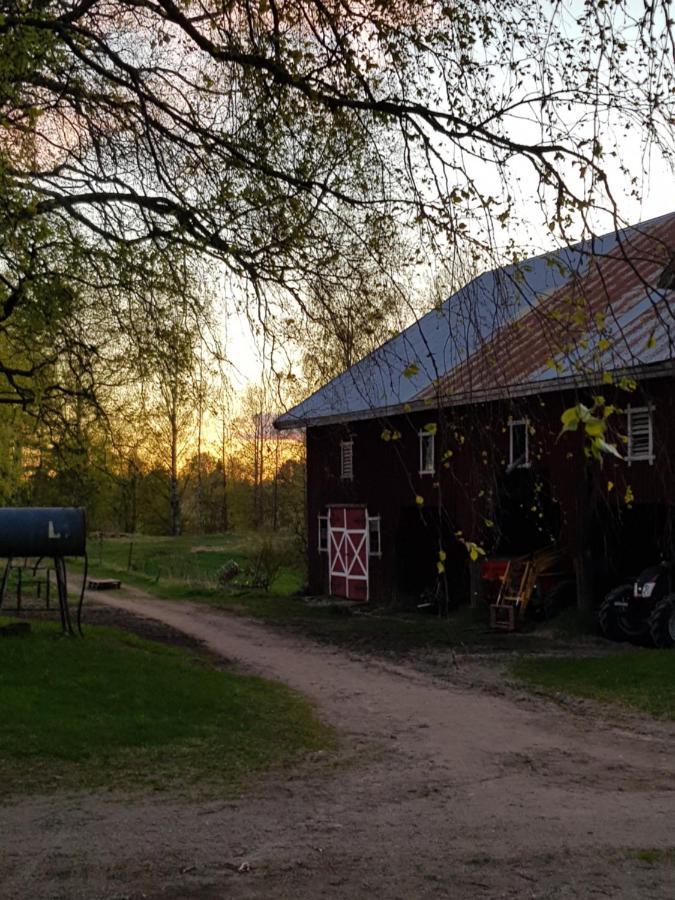 Pilegrimsherberge Innomhaug Jessheim Exterior photo
